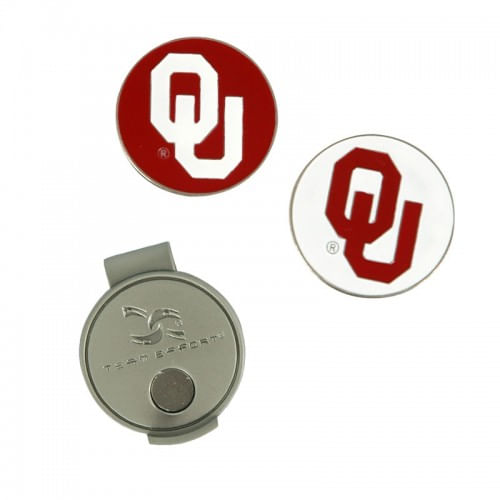 Team Effort NCAA Hutclip und Ballmarker - Bild 64 von 119