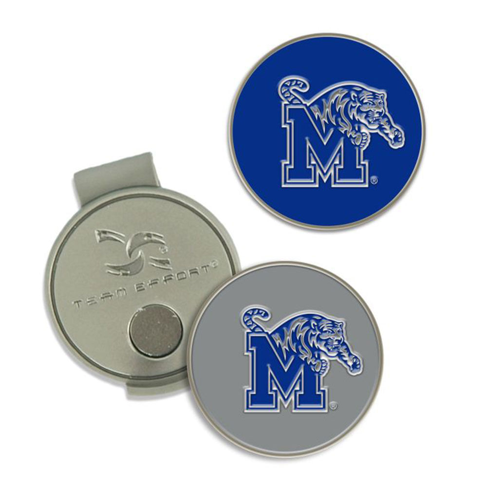 Team Effort NCAA Hutclip und Ballmarker - Bild 44 von 119