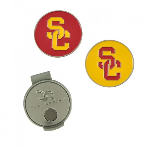 Team Effort NCAA Hutclip und Ballmarker - Bild 104 von 119