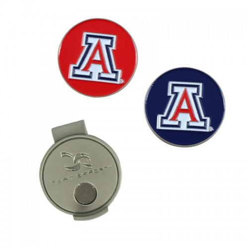 Team Effort NCAA Hutclip und Ballmarker - Bild 4 von 119