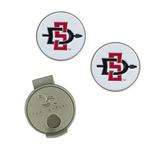 Team Effort NCAA Hutclip und Ballmarker - Bild 80 von 119
