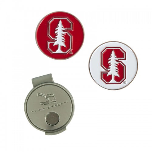Team Effort NCAA Hutclip und Ballmarker - Bild 86 von 119