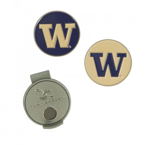 Team Effort NCAA Hutclip und Ballmarker - Bild 114 von 119