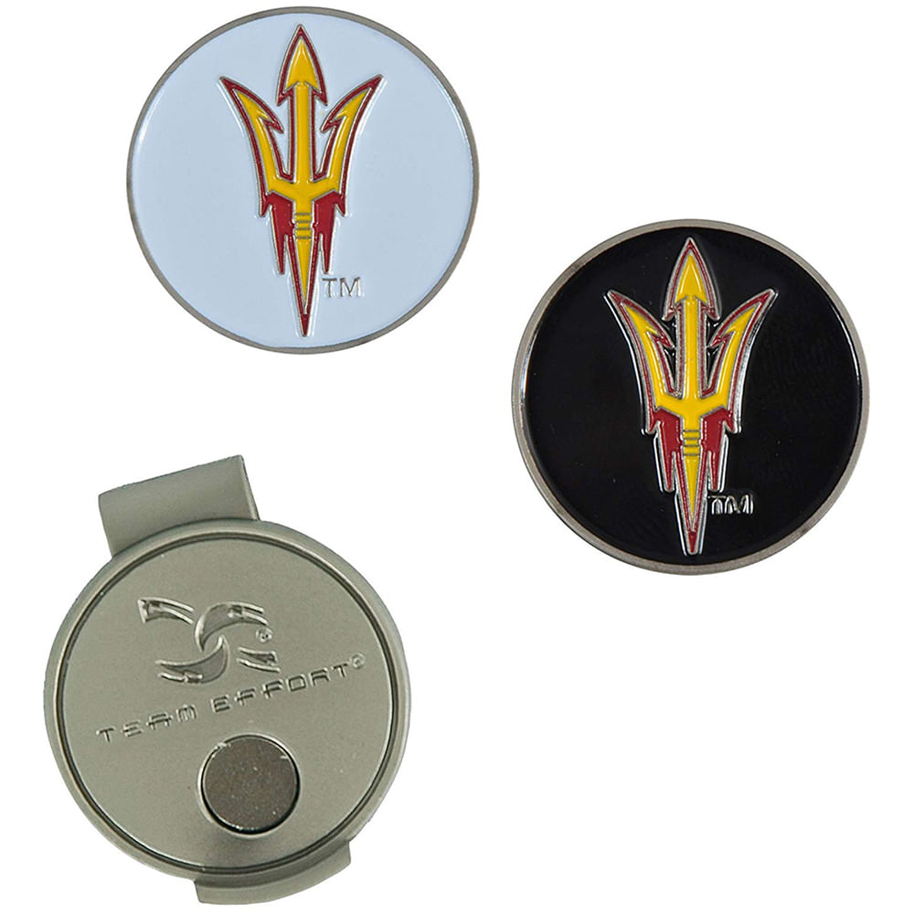 Team Effort NCAA Hutclip und Ballmarker - Bild 2 von 119