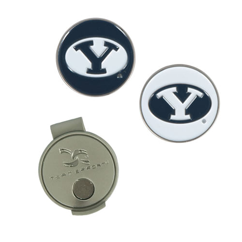 Team Effort NCAA Hutclip und Ballmarker - Bild 16 von 119