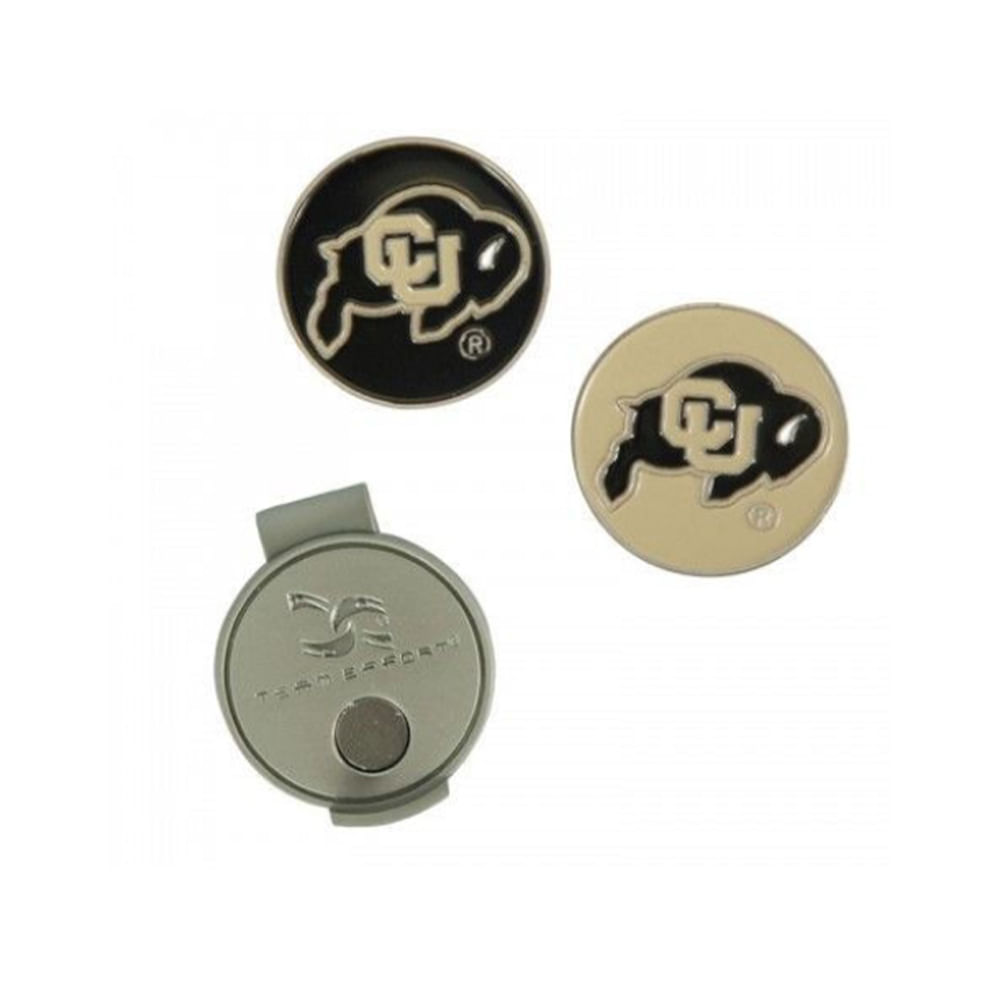 Team Effort NCAA Hutclip und Ballmarker - Bild 22 von 119