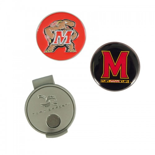 Team Effort NCAA Hutclip und Ballmarker - Bild 42 von 119