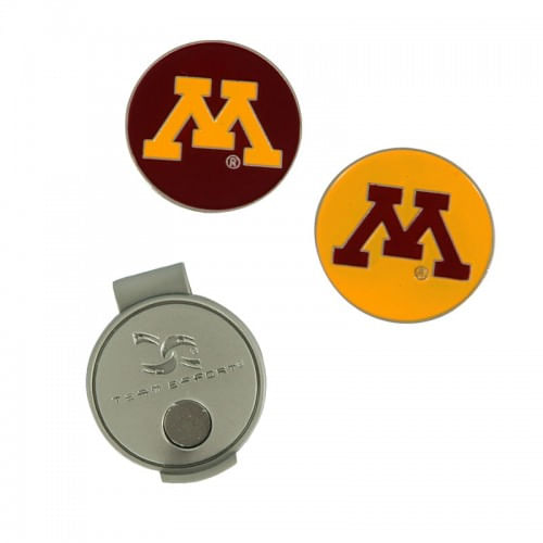 Team Effort NCAA Hutclip und Ballmarker - Bild 50 von 119