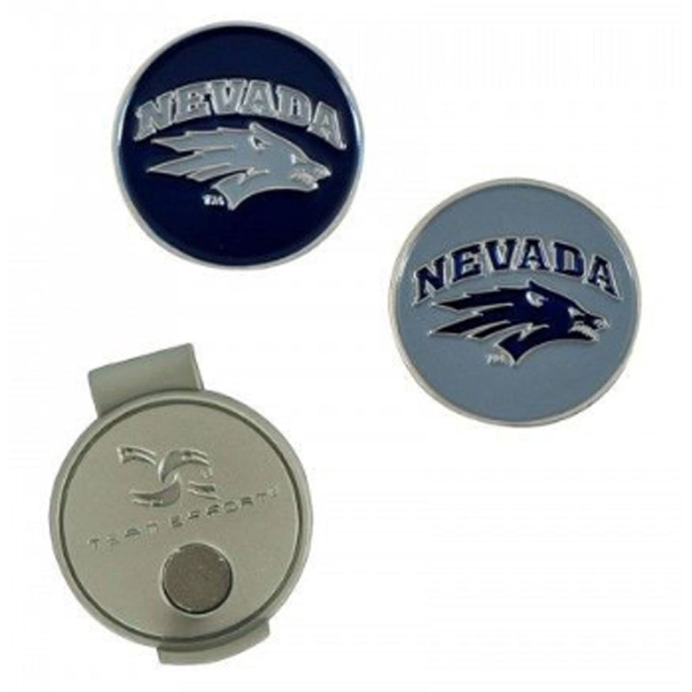 Team Effort NCAA Hutclip und Ballmarker - Bild 54 von 119