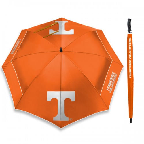 Team Effort NCAA Windsheer Lite Umbrella - Tennessee Volunteers - 62"