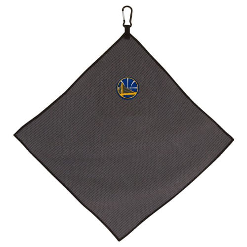 Team Effort NBA Small Microfiber Towel '18 - Golden State Warriors