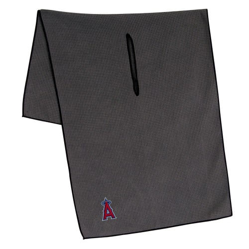 Team Effort MLB Microfiber Towel - Large - Los Angeles Angels