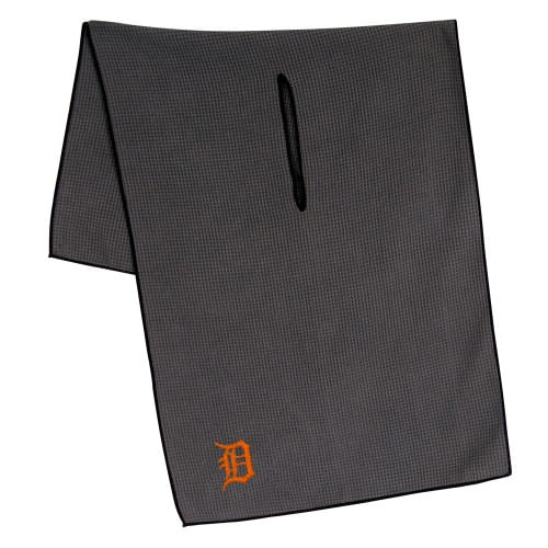 Team Effort MLB Microfiber Towel - Large - Detroit Tigers