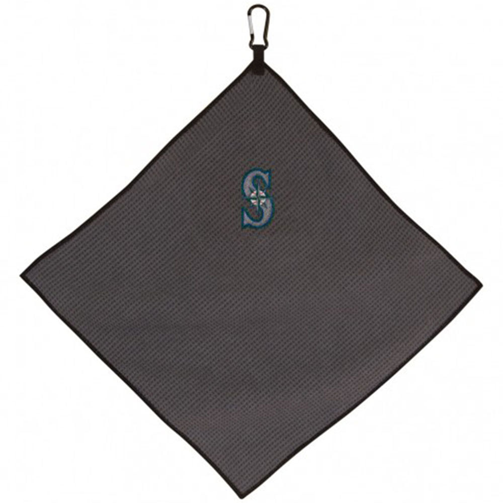 Team Effort MLB Microfiber Towel - Small - Seattle Mariners