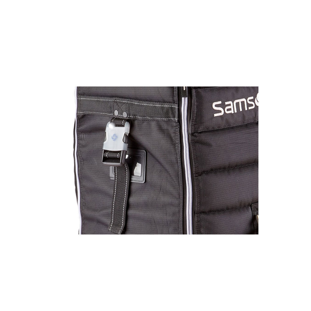 Samsonite Spinner Wheel Golf Travel Cover - Picture 8 of 10