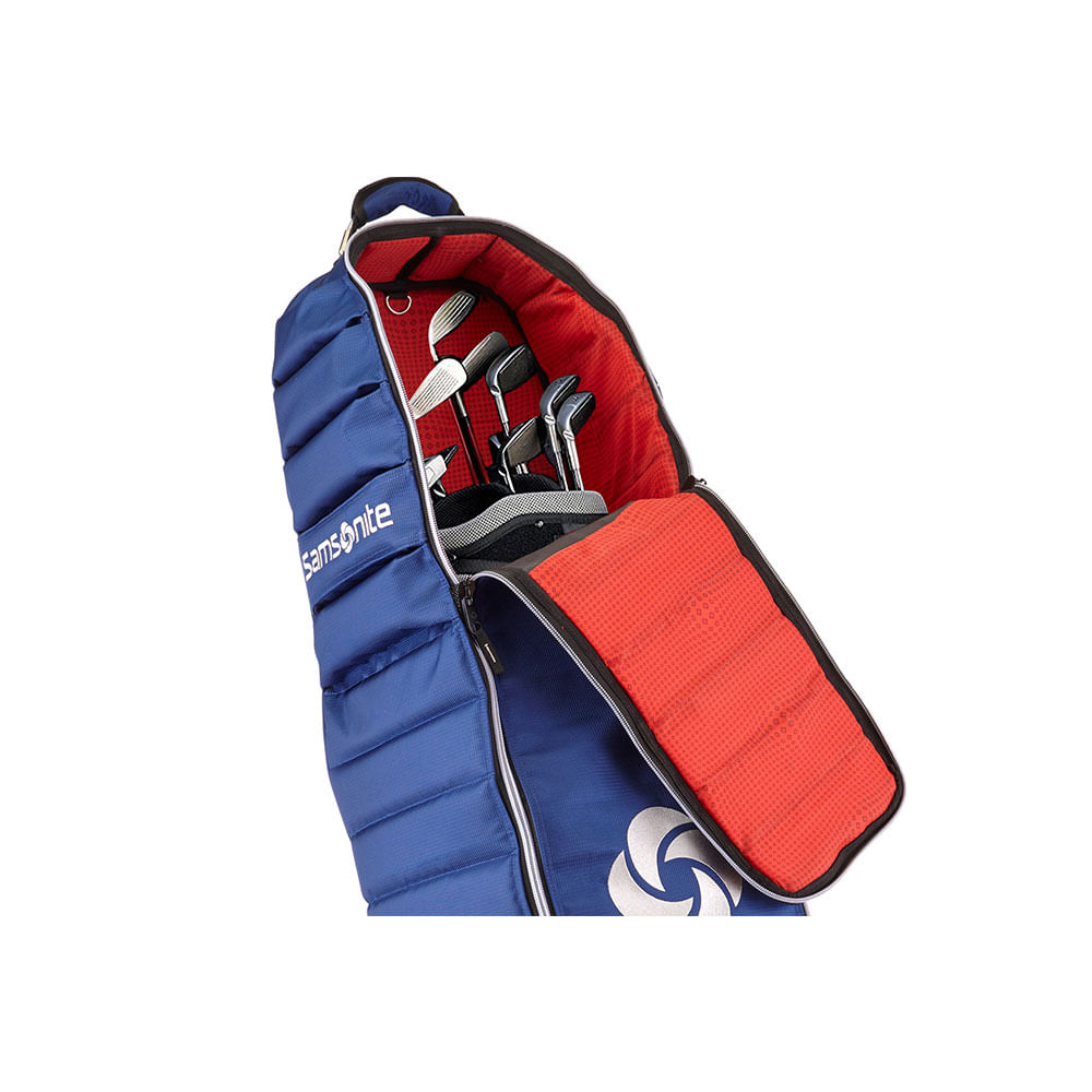 Samsonite Spinner Wheel Golf Travel Cover - Picture 10 of 10