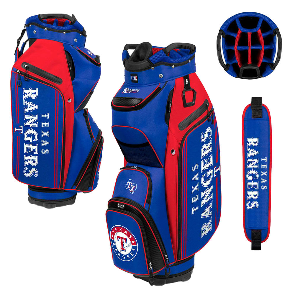 Team Effort MLB Bucket III Cooler Cart Bag