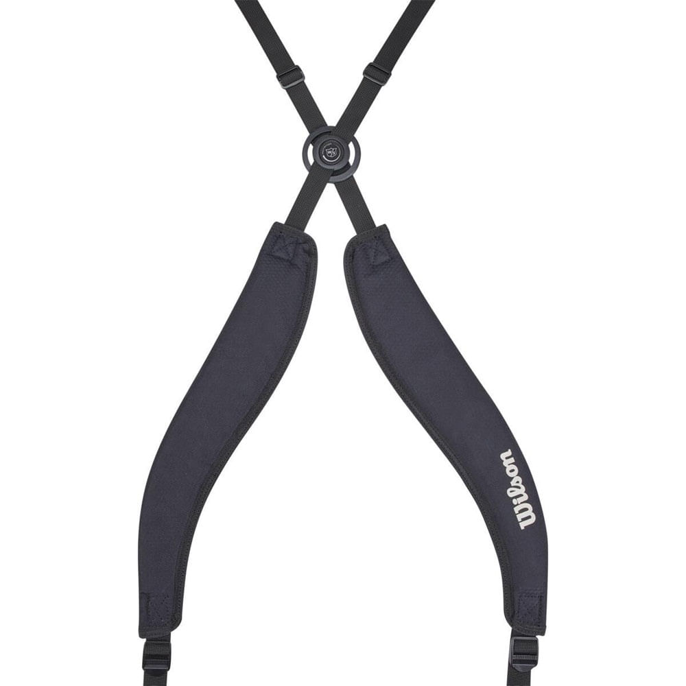 Men's Wilson Staff EXO II Carry Stand Bag '21 - Picture 4 of 24
