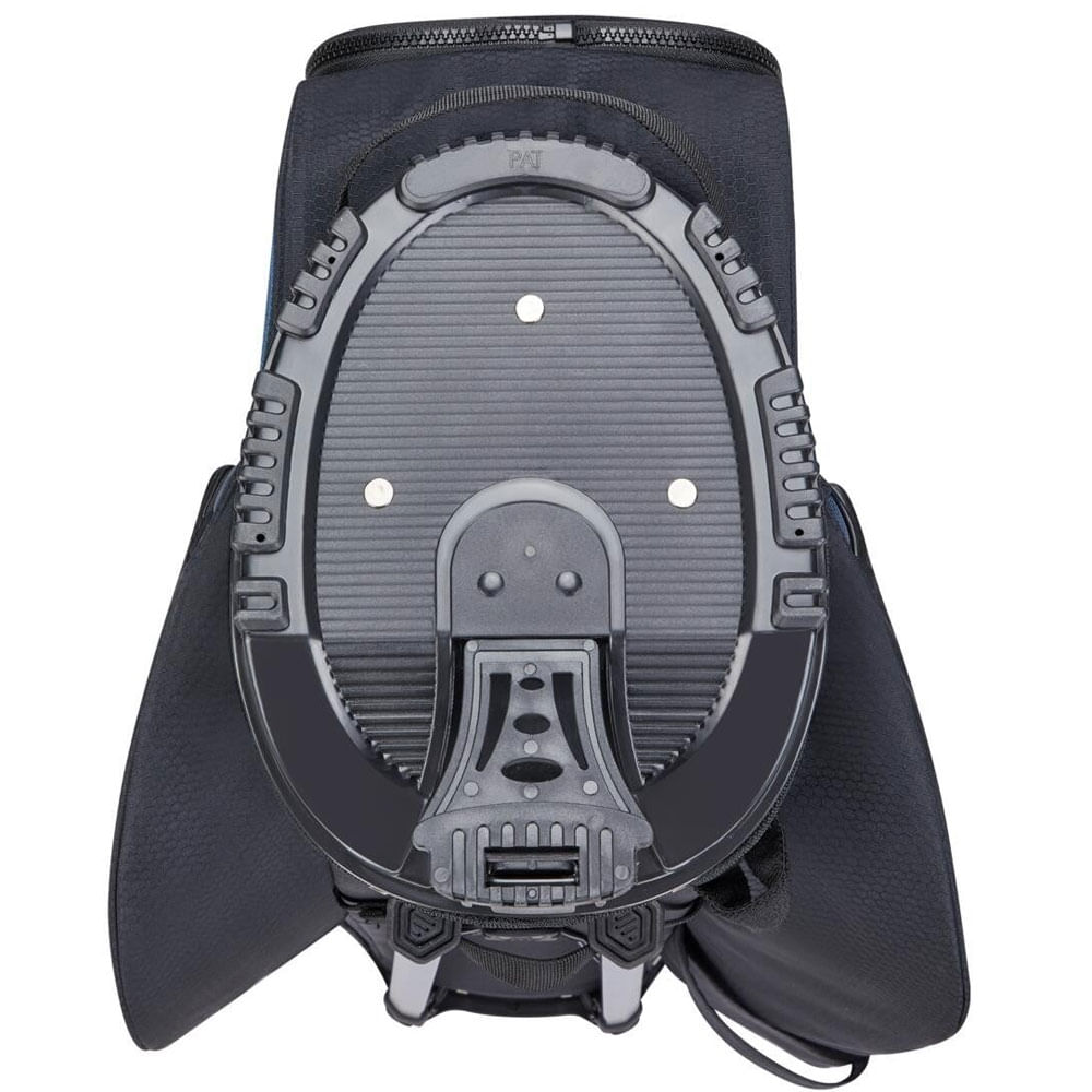 Men's Wilson Staff EXO II Carry Stand Bag '21 - Picture 6 of 24