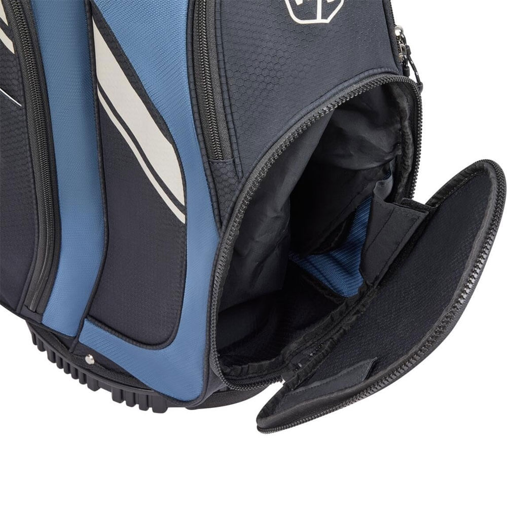 Men's Wilson Staff EXO II Carry Stand Bag '21 - Picture 7 of 24