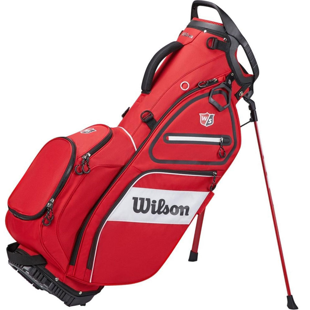 Men's Wilson Staff EXO II Carry Stand Bag '21