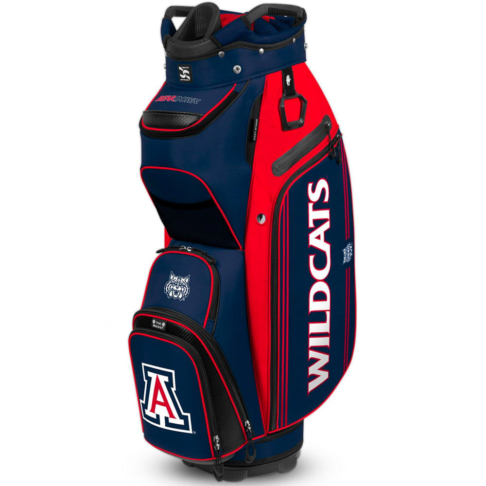 Team Effort NCAA Bucket III Cooler Cart Bag - Picture 10 of 57