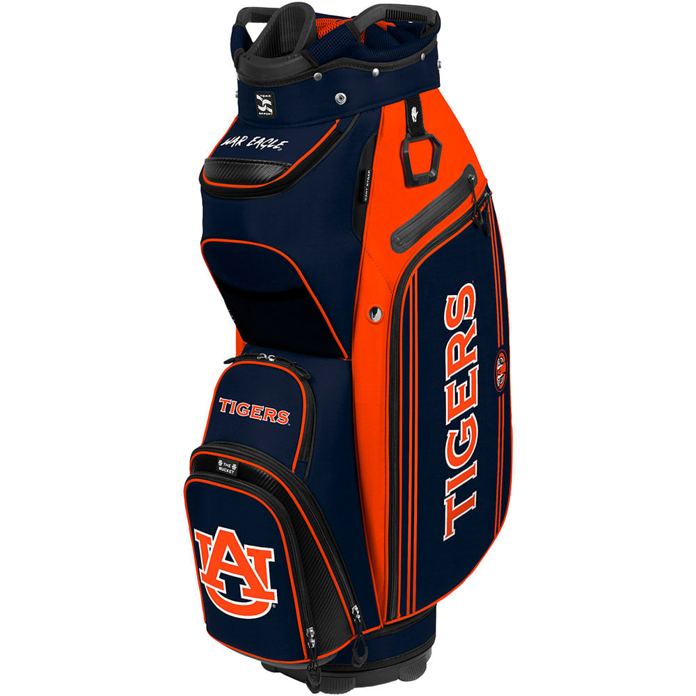 Team Effort NCAA Bucket III Cooler Cart Bag - Picture 16 of 57
