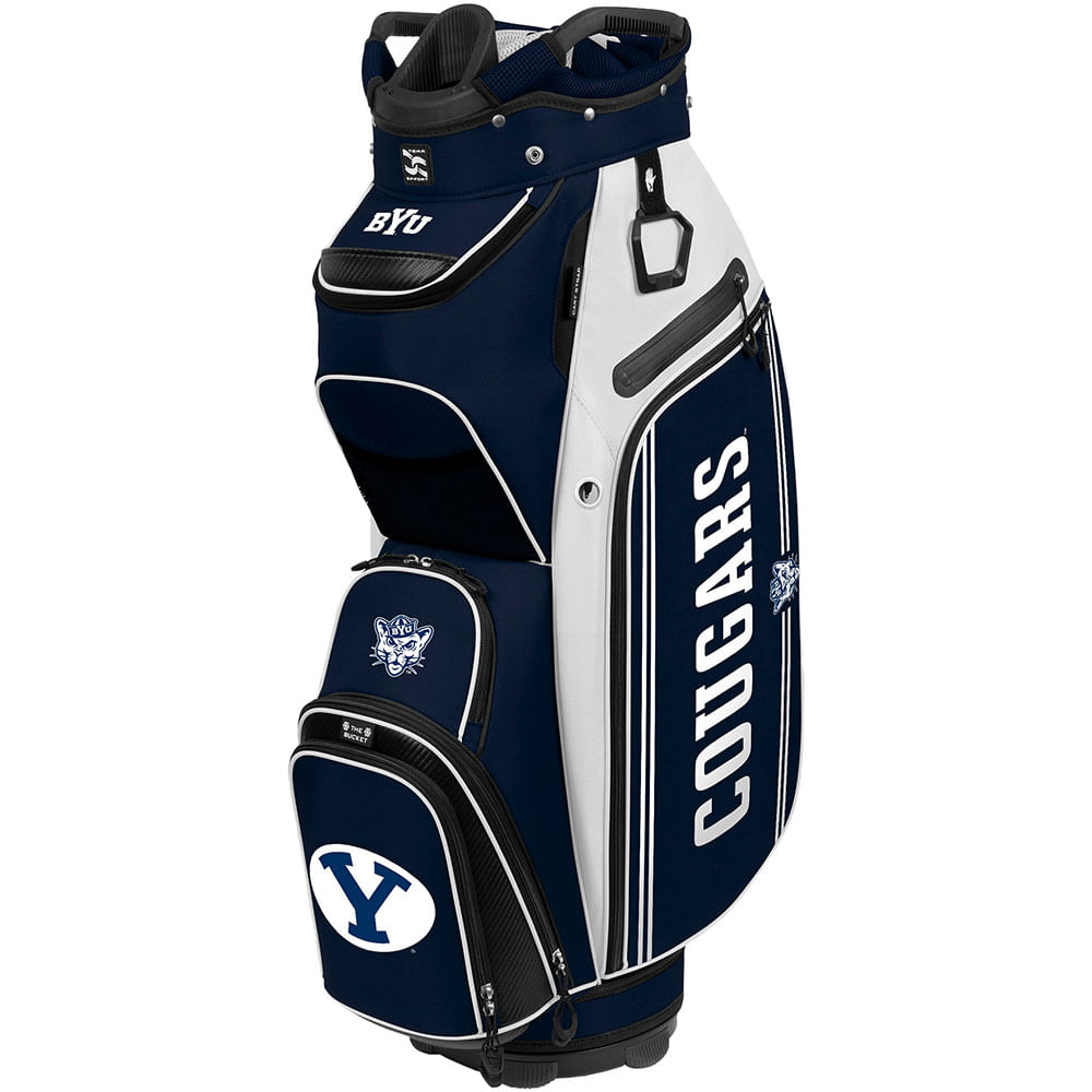 Team Effort NCAA Bucket III Cooler Cart Bag - Picture 24 of 57