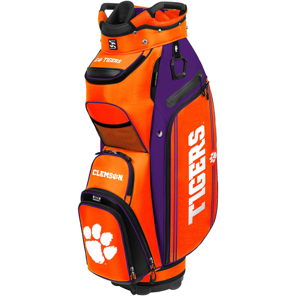 Team Effort NCAA Bucket III Cooler Cart Bag - Picture 18 of 57