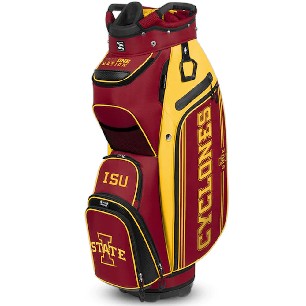 Team Effort NCAA Bucket III Cooler Cart Bag - Picture 8 of 57
