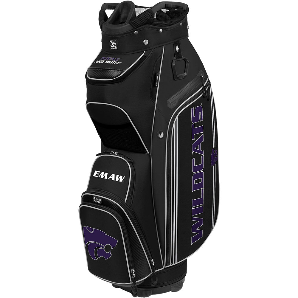 Team Effort NCAA Bucket III Cooler Cart Bag - Picture 42 of 57