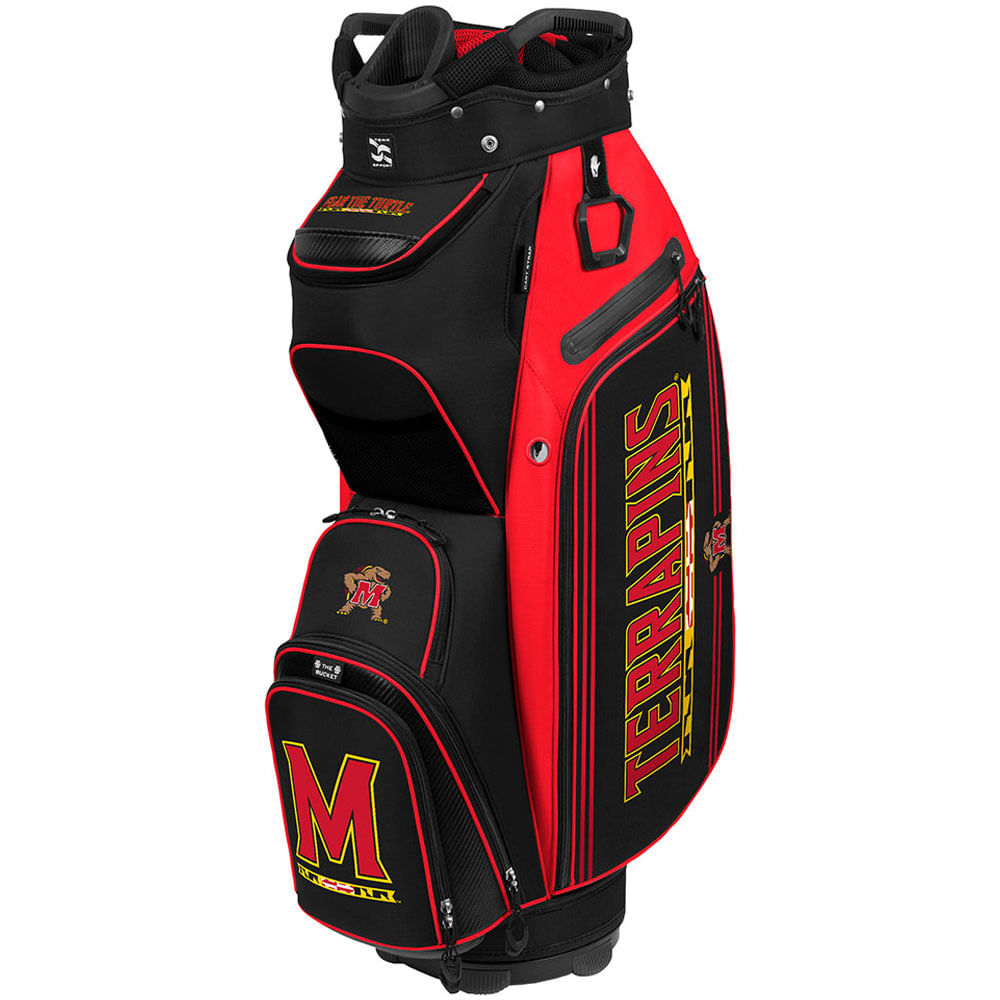 Team Effort NCAA Bucket III Cooler Cart Bag - Picture 40 of 57
