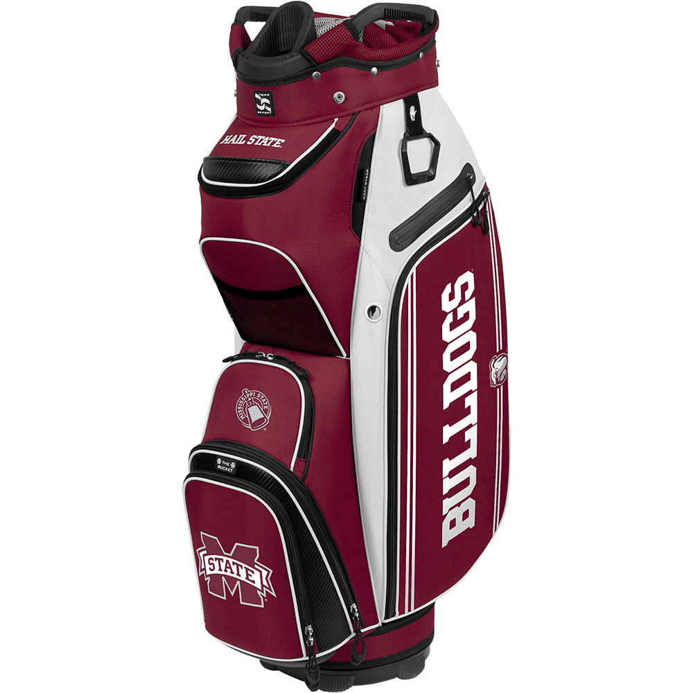 Team Effort NCAA Bucket III Cooler Cart Bag - Picture 44 of 57