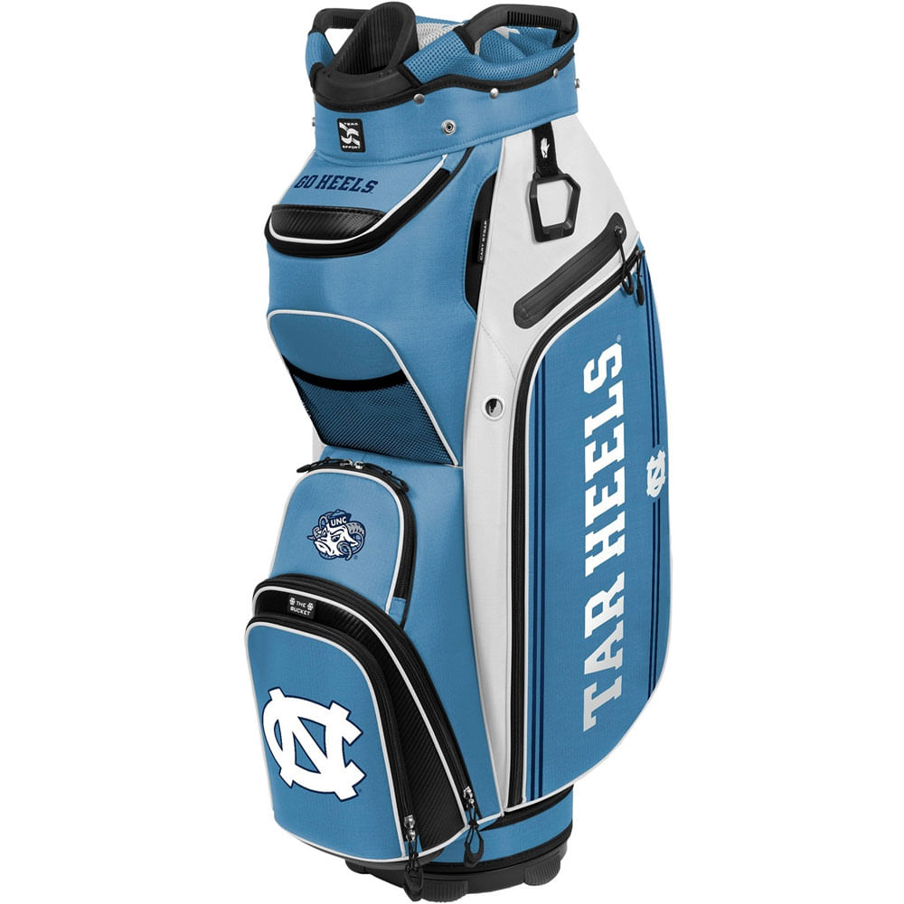 Team Effort NCAA Bucket III Cooler Cart Bag - Picture 28 of 57