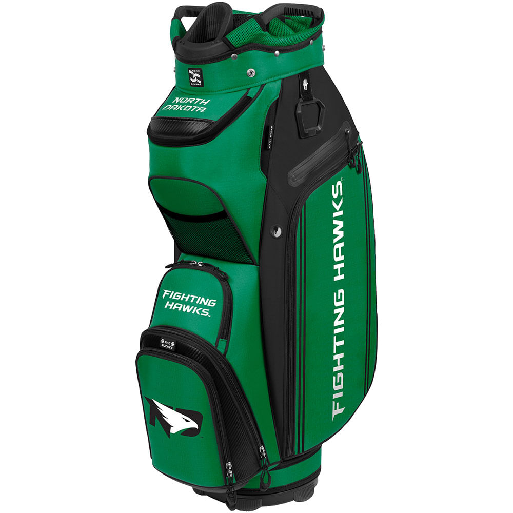 Team Effort NCAA Bucket III Cooler Cart Bag - Picture 54 of 57