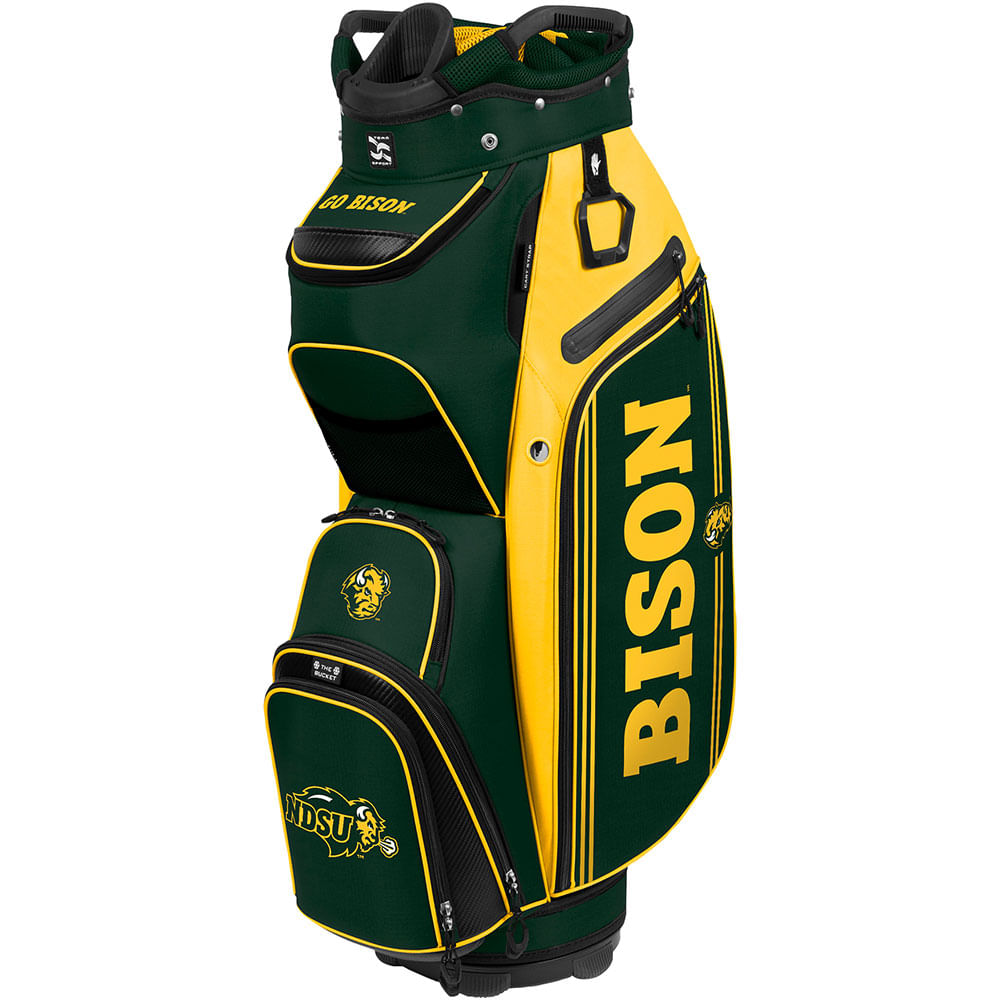 Team Effort NCAA Bucket III Cooler Cart Bag - Picture 56 of 57