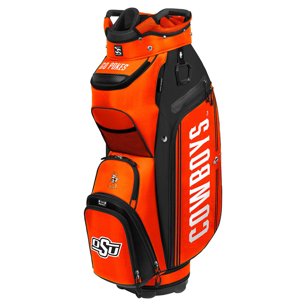 Team Effort NCAA Bucket III Cooler Cart Bag - Picture 36 of 57