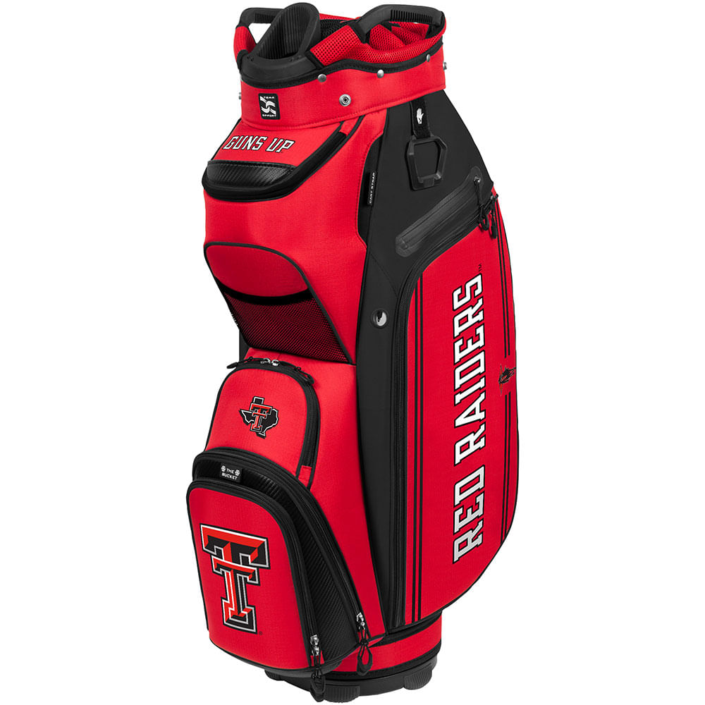 Team Effort NCAA Bucket III Cooler Cart Bag - Picture 48 of 57