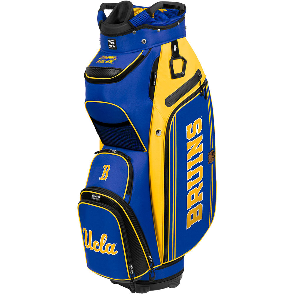 Team Effort NCAA Bucket III Cooler Cart Bag - Picture 22 of 57