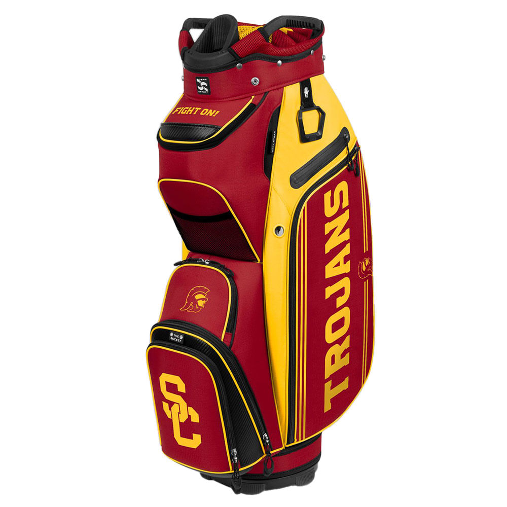 Team Effort NCAA Bucket III Cooler Cart Bag - Picture 32 of 57