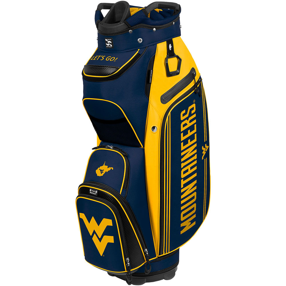 Team Effort NCAA Bucket III Cooler Cart Bag - Picture 46 of 57
