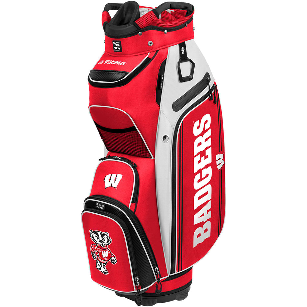 Team Effort NCAA Bucket III Cooler Cart Bag - Picture 20 of 57