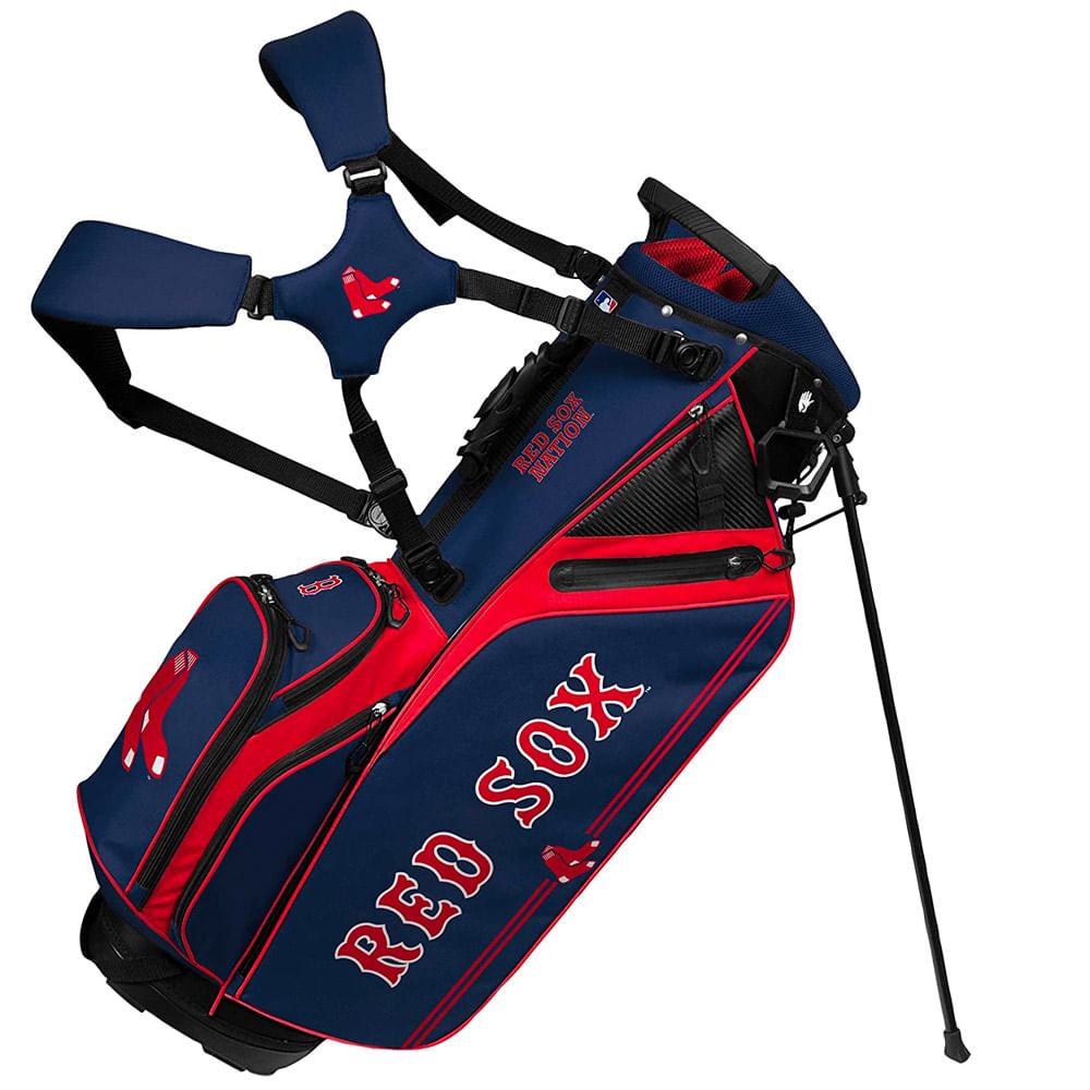 Team Effort MLB Caddie Carry Hybrid Bag - Picture 14 of 16