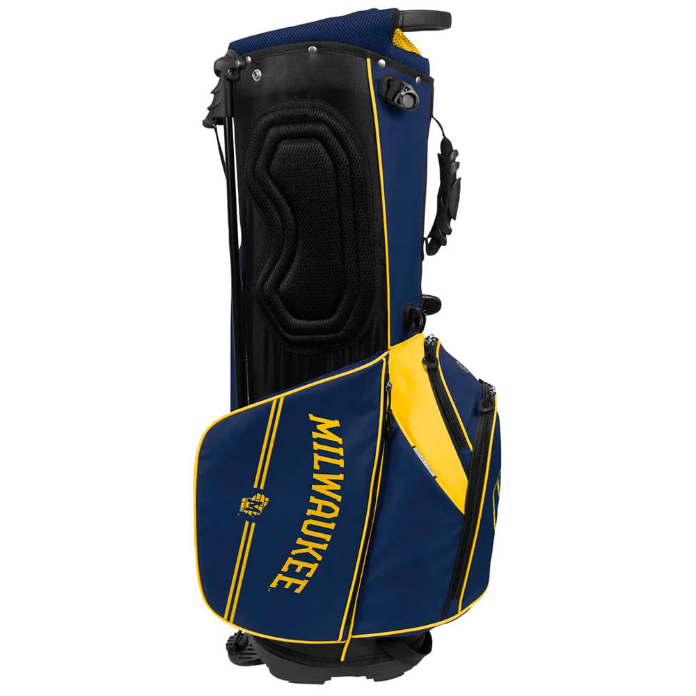 Team Effort MLB Caddie Carry Hybrid Bag - Picture 7 of 16