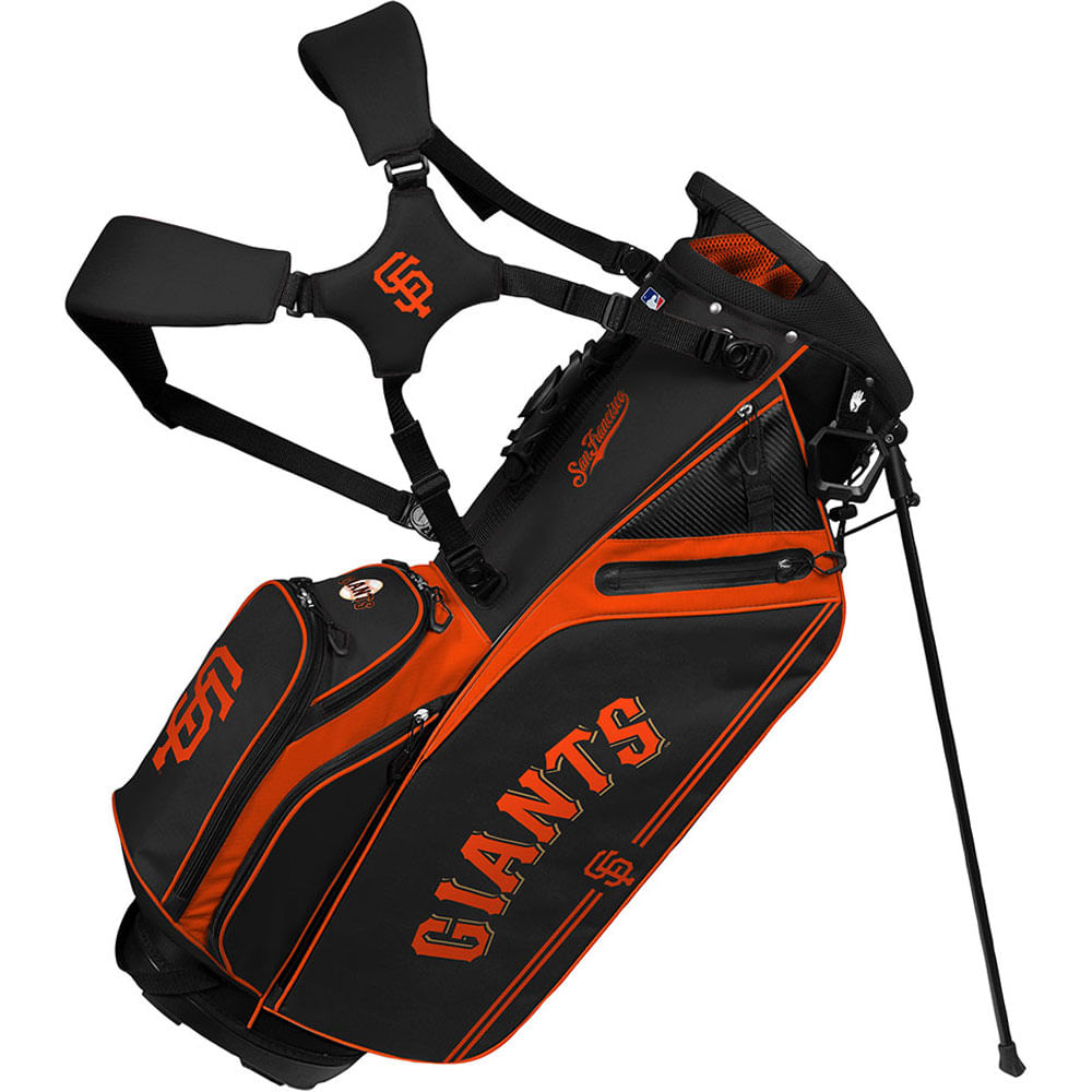Team Effort MLB Caddie Carry Hybrid Bag - Picture 11 of 16