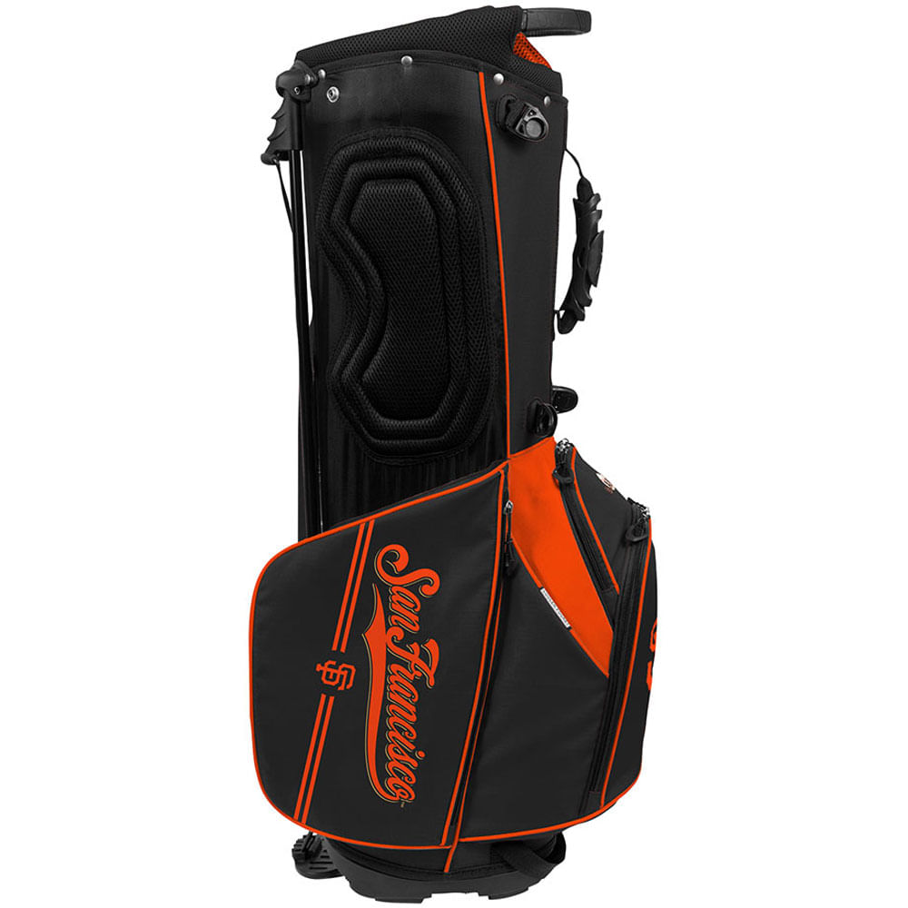 Team Effort MLB Caddie Carry Hybrid Bag - Picture 13 of 16