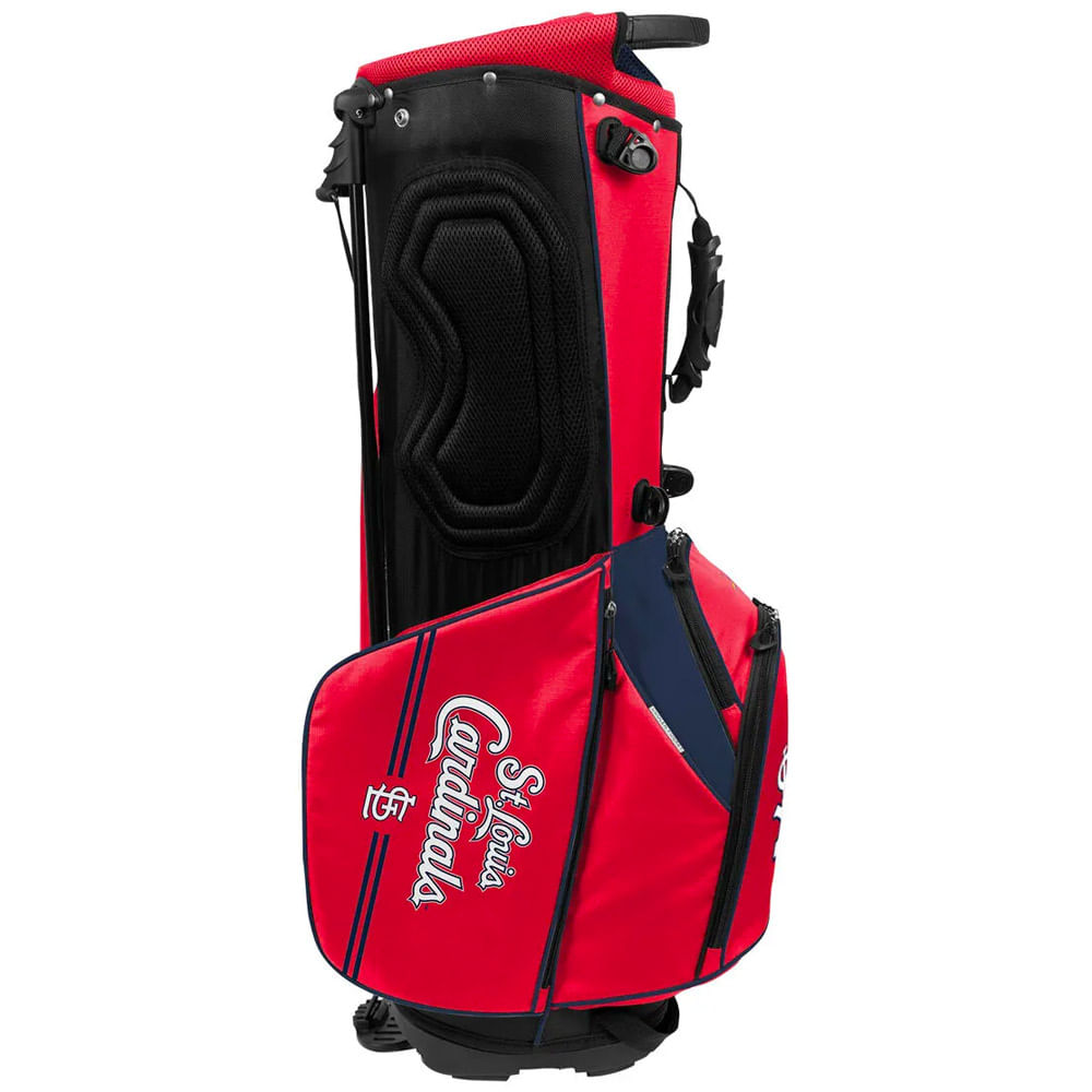 Team Effort MLB Caddie Carry Hybrid Bag - Picture 9 of 16