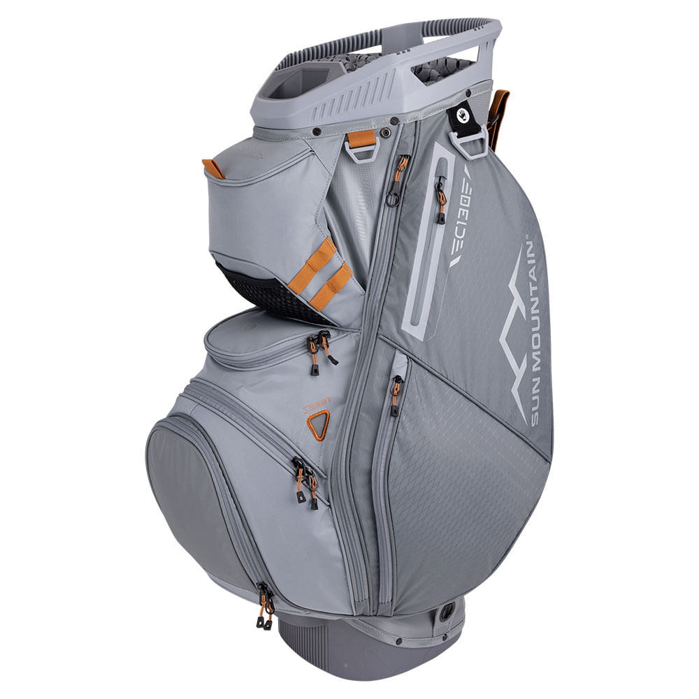 Men's Sun Mountain C130 Cart Bag - Picture 29 of 48