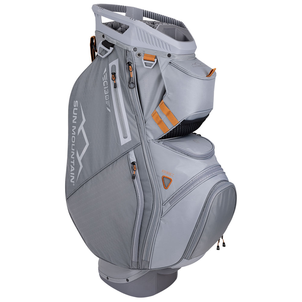 Men's Sun Mountain C130 Cart Bag - Picture 30 of 48