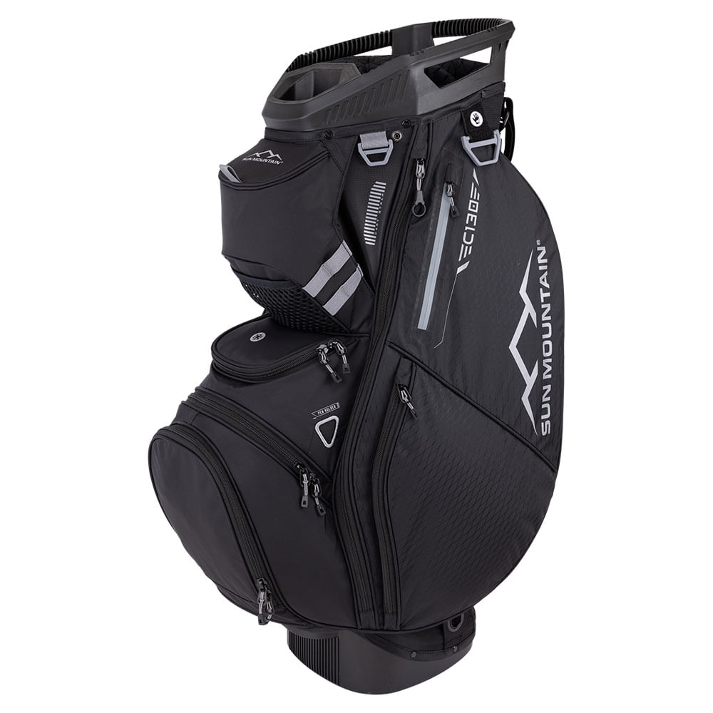 Men's Sun Mountain C130 Cart Bag - Picture 5 of 48
